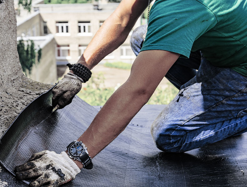 Waterproofing services Cape Town